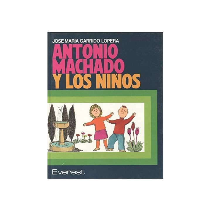 ANTONIO MACHADO Y LOS NIÑOS